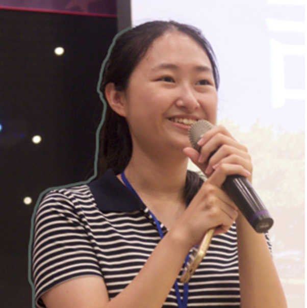 Chen-Hsin Liao (廖晨忻)