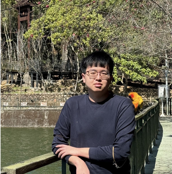Chen-Yu Wu (吳晨鈺)